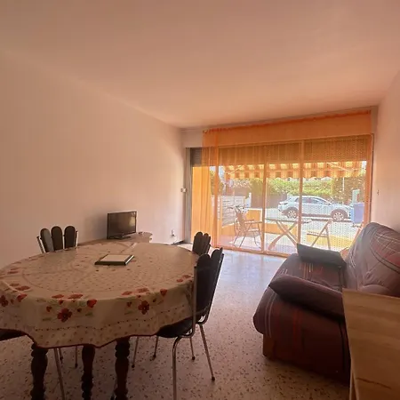 Le Mirandole - P2 Terrasse Et Parking Daire Le Grau-du-Roi