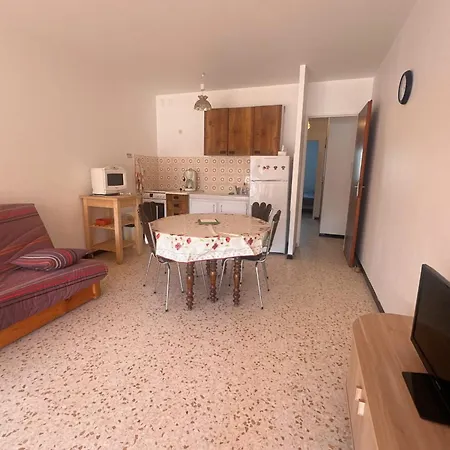 Le Mirandole - P2 Terrasse Et Parking Apartment Le Grau-du-Roi