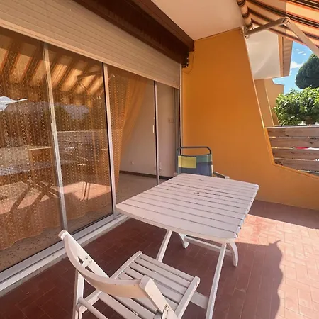Apartment Le Mirandole - P2 Terrasse Et Parking *
