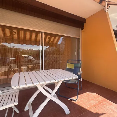 Daire Le Mirandole - P2 Terrasse Et Parking Le Grau-du-Roi