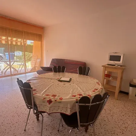 Le Mirandole - P2 Terrasse Et Parking * Le Grau-du-Roi